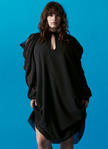 Marina rinaldi plus size dresses online